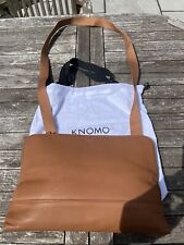 Knomo london tan for sale  Shipping to Ireland