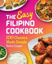 Easy filipino cookbook for sale  South San Francisco