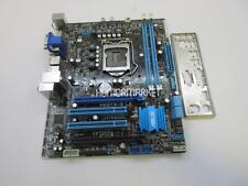 Un ASUS P8B75-M LX PLUS Intel Socket Lga 1155 Micro ATX Placa madre DDR3 segunda mano  Embacar hacia Argentina