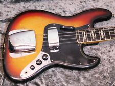 Baixo Fender 1974 jazz sunburst comprar usado  Enviando para Brazil