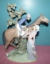 Huge lladro figurine for sale  Topeka