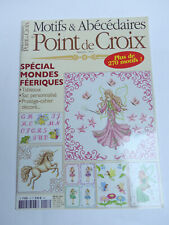 Point croix magazine d'occasion  Beauvoir-sur-Mer