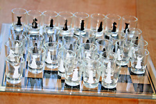 Schachspiel drinking game gebraucht kaufen  Leimen