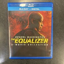 The Equalizer - 3 Coleção de Filmes (Blu-Ray) SEM CÓDIGO DIGITAL, usado comprar usado  Enviando para Brazil