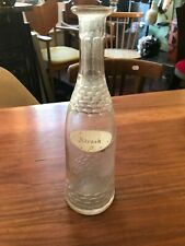 Rare bouteille kirsch d'occasion  Charolles