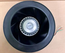 Ventilador de refrigeração de turbina centrífuga XFAN REM225X90-1CN 230V 0,49/0,71 4 pinos, usado comprar usado  Enviando para Brazil