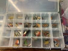 Tackle box full for sale  West Topsham