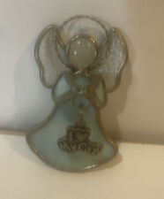 Stained glass angel for sale  San Leandro