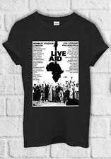 Live aid concert for sale  HARLOW