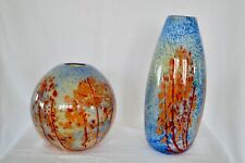 polish glass vase for sale  Coronado