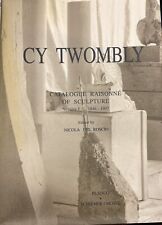 Twombly catalogue raisonne gebraucht kaufen  München