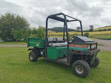 Cushman turf truckster for sale  CUPAR