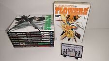 Shaman king flowers usato  Marano Di Napoli