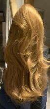 Long layered wig for sale  BOLTON