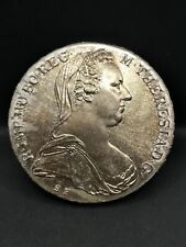 Thaler argent 1780 d'occasion  Épinay-sur-Orge