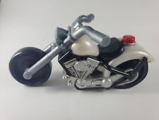 Refeição infantil autopropulsada Friction Motorcycle Racer Hero Force branca SONIC comprar usado  Enviando para Brazil