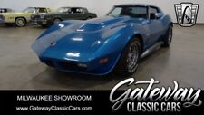 1973 chevrolet corvette for sale  Kenosha