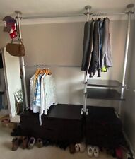 Ikea open wardrobe for sale  NEWARK