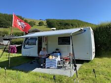 Fiamma zip caravan for sale  HAYLING ISLAND