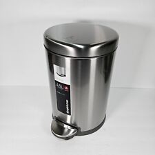 Simplehuman 4.5l round for sale  Merced