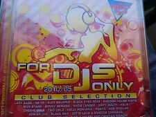 For djs only.2010 usato  Minerbio