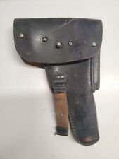 P38 holster leather for sale  Honey Brook
