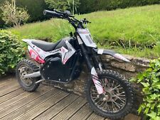 electric dirtbike for sale  FOREST ROW