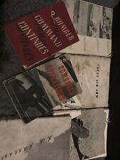 Wwii official publications for sale  BROMSGROVE