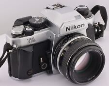 Nikon 35mm film for sale  SOUTHEND-ON-SEA