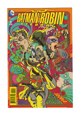 Usado, ☘�️ Batman & Robin Eternal # 11 DC Comics 2016 segunda mano  Embacar hacia Argentina