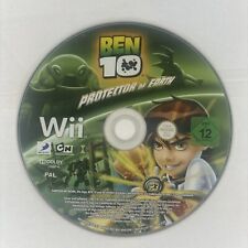 Ben 10 Protector Of Earth Nintendo Wii jogo usado testado funcionando, usado comprar usado  Enviando para Brazil