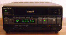 Sony video8 recorder gebraucht kaufen  Arnstadt