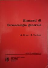 Elementi farmacologia generale usato  Fiumefreddo Di Sicilia