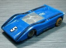 SLOT CAR RIGGEN McLaren with Aluminum Pan CHASSIS VINTAGE 1/32 for sale  Shipping to South Africa