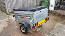 Erde 102 trailer for sale  CARDIFF