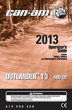 can 400 2013 outlander for sale  Lexington