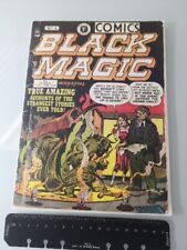 Black magic comics for sale  MAIDSTONE