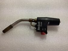 BernzOMatic TS4000 trigger start hand torch tested works for sale  Shipping to South Africa