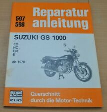 Suzuki 1000 1978 gebraucht kaufen  Gütersloh