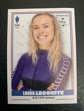 Panini équipe olympique d'occasion  Strasbourg-