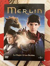 Merlin stagione dvd usato  Roma