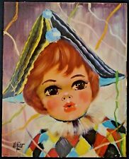 1960 harlequin girl for sale  Niagara