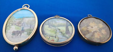 Miniature framed waterpainting for sale  CHICHESTER