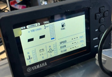 YAMAHA Digital Multifunction Display Gauge for  Engine Outboard Boat Motor, used for sale  Shipping to South Africa