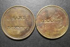 Trade token countermarked for sale  WORTHING