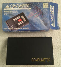 Compumeter electronic distance for sale  TORPOINT