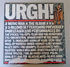 Urgh! - Álbum duplo ao vivo comprar usado  Enviando para Brazil