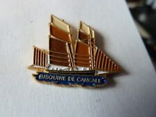 Pin bateaux bisquine d'occasion  Monchecourt