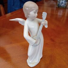 Nao lladro angel for sale  CHESTERFIELD