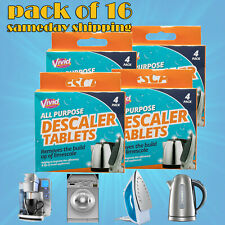 Pack limescale descaler for sale  FELTHAM